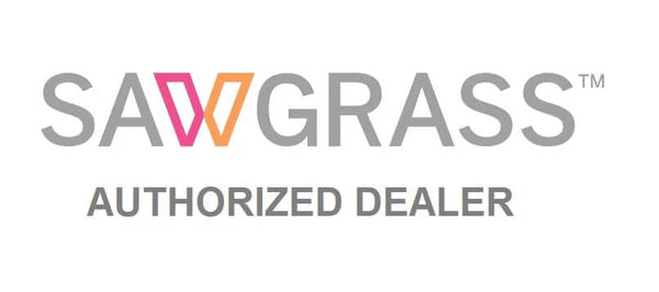 Authorized Sawgrass Dealer - Ink and Printers
