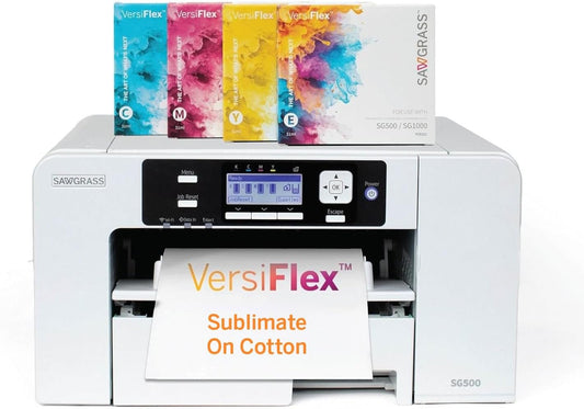 Sawgrass Versiflex sg500 printer