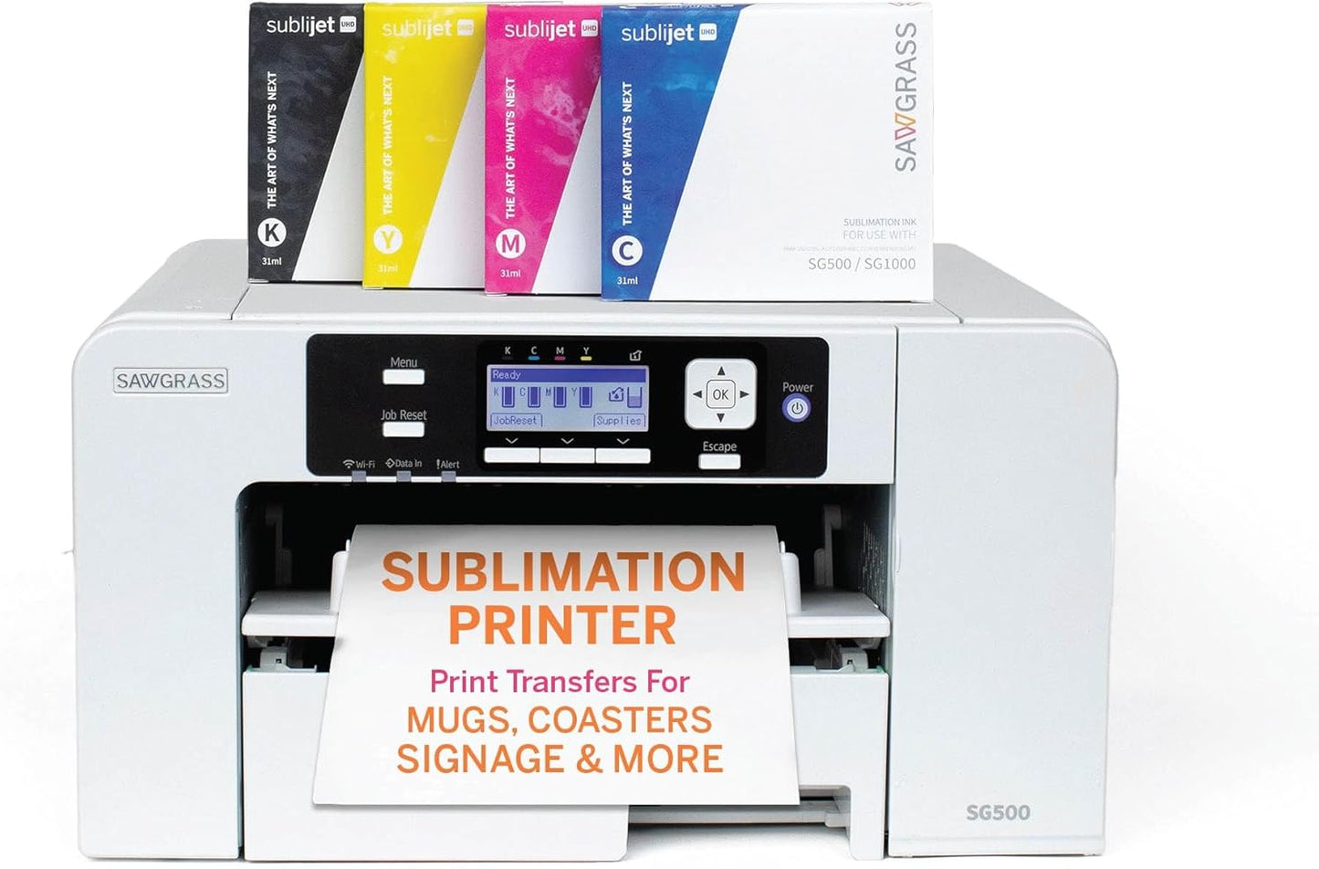 Sawgrass Versiflex sg500 printer