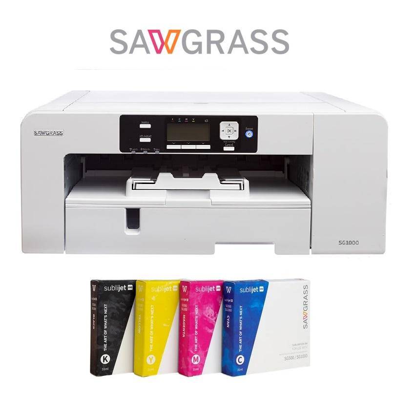 Sawgrass SG500 & SG1000 Printers | Authorized Dealer