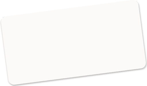 UNISUB 4001 Sublimation Name Badge Blanks - Plastic Matte White 1.5" X 3" (case of 150) - Sublimax