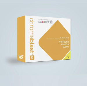 Sawgrass Chromablast HD Ink for SG400 and SG800 printers - Yellow
