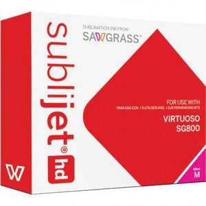 Sawgrass SG800 SubliJet HD Extended Ink Cartridge