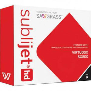 Sawgrass SG800 SubliJet HD Extended Ink Cartridge