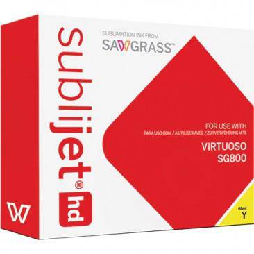 Sawgrass SG800 SubliJet HD Extended Ink Cartridge