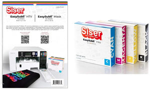 Vinyl Siser EasySubli Sublimation Vinyl